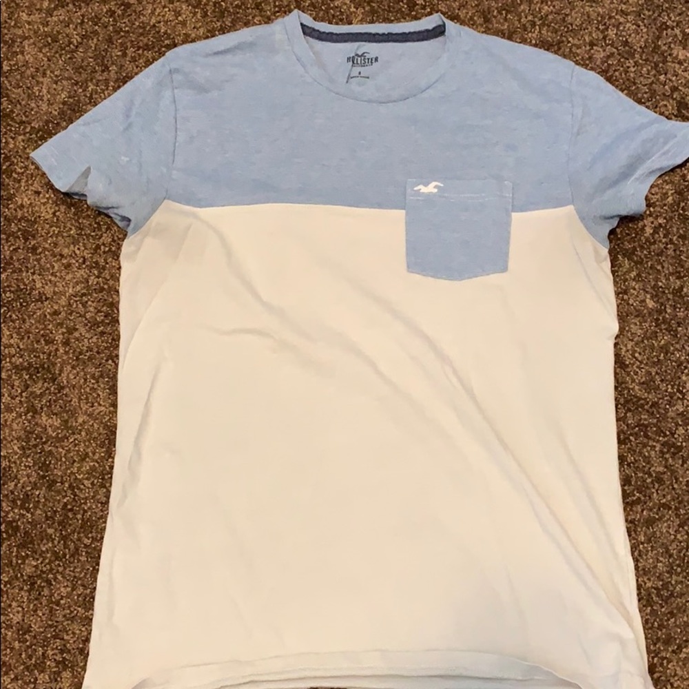 Hollister Two-Tone Tee